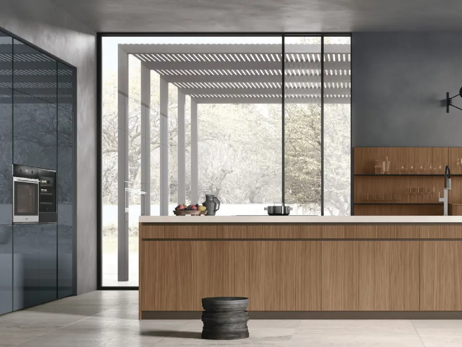 Scopri i modelli delle Cucine Moderne Messina