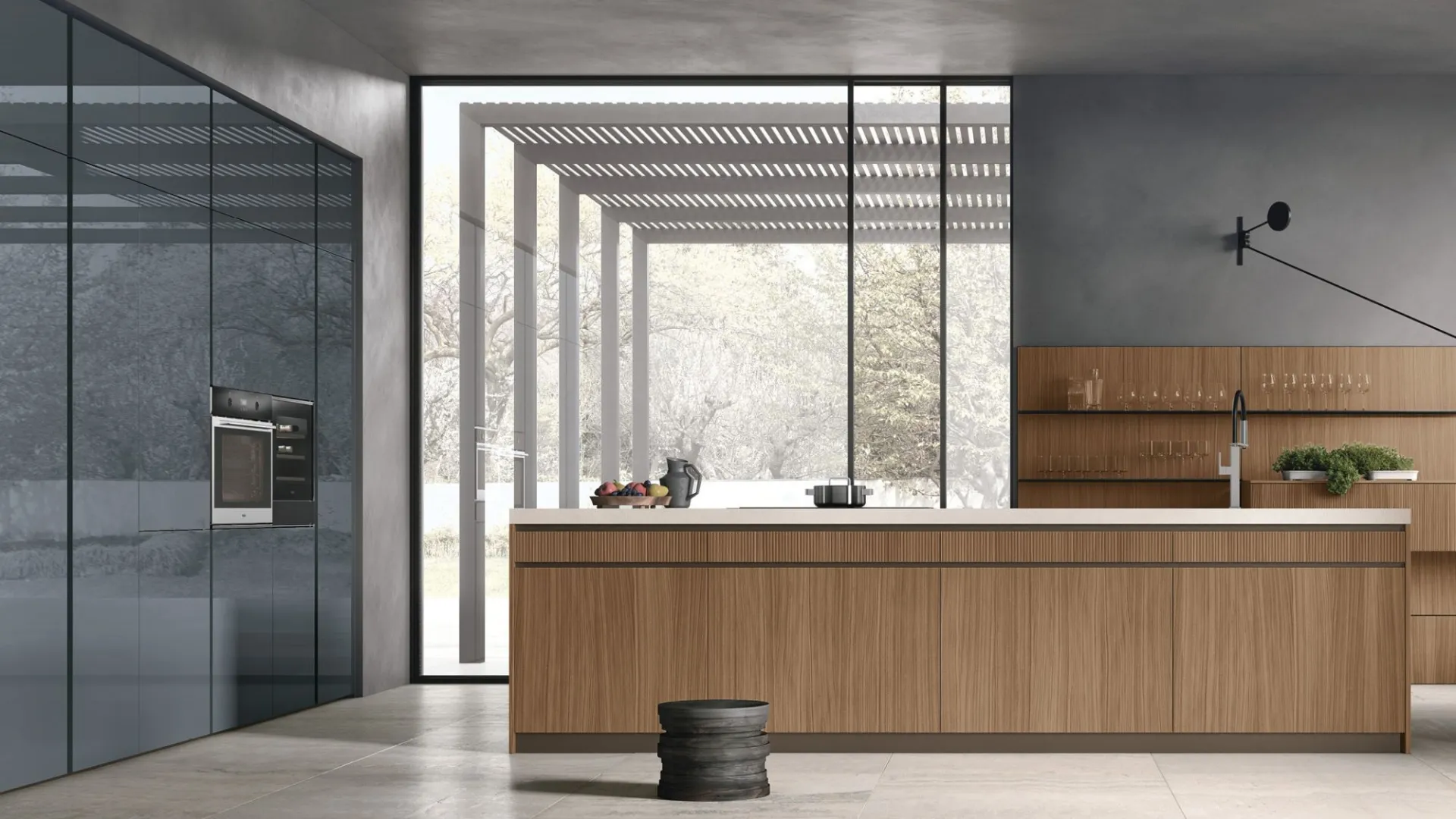 Scopri i modelli delle Cucine Moderne Messina